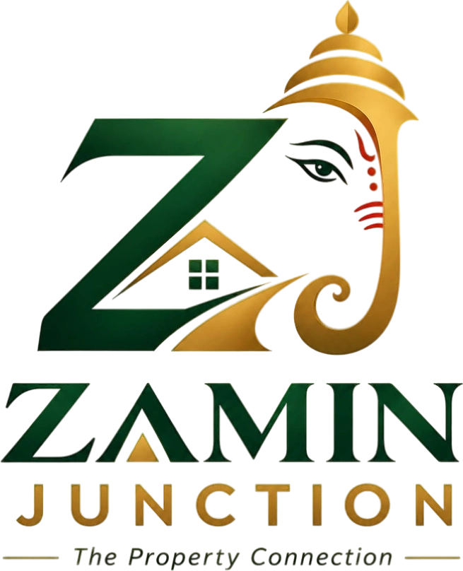 Zamin Junction Official Logo